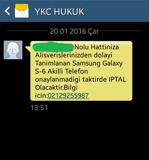 ykc hukuk dolandırıcıları