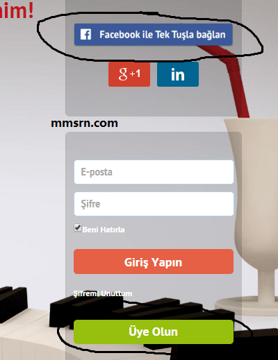 radikal blog üyelik 2