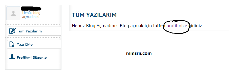 radikal blog üyelik 4