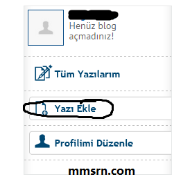 radikal blog üyelik 6