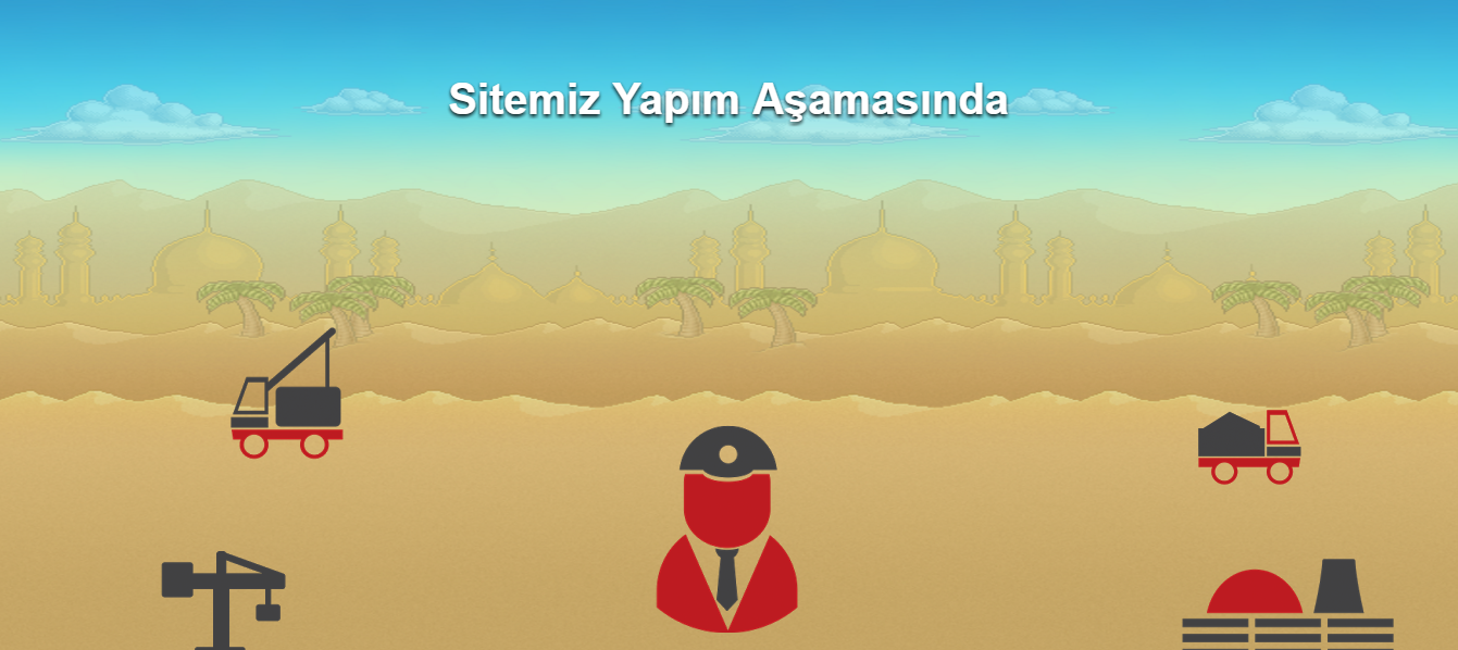 sitemiz yapım aşamasındadır kodu 1