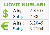sitene döviz kurları kodu ekle 3