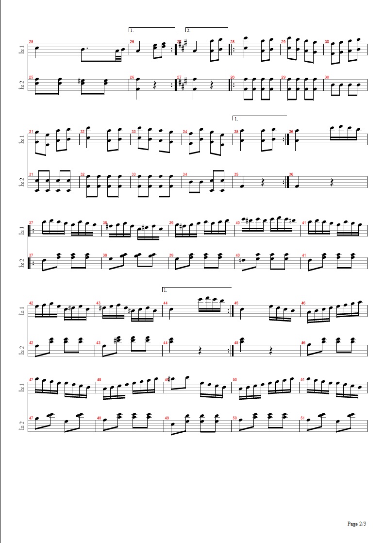 türk marşı mozart 2