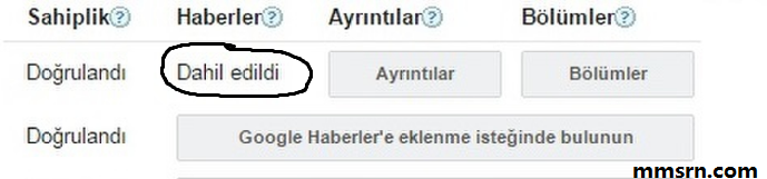 google news kaydı yapmak 5