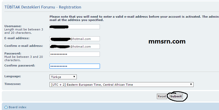 tubitak backlink 2