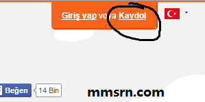turbobit üyelik