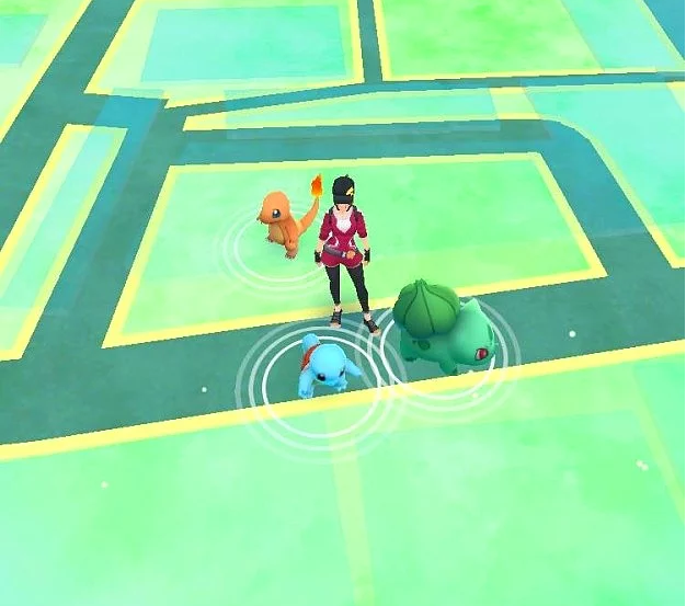 pokemon go pikachu bulma taktiği 1