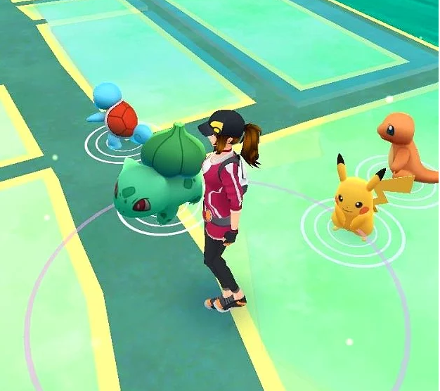 pokemon go pikachu bulma taktiği 2