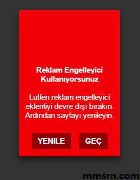 adblock engelleme kodları 1