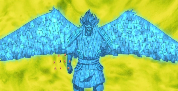 kakashi susanoo 1