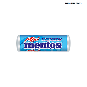 mentos küçük paket