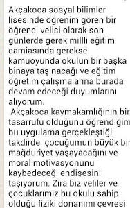 duzce-akcakoca-sosyal-bilimler-lisesi-sikayet-1