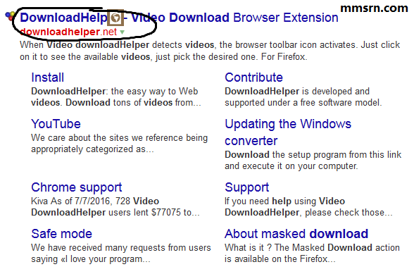 mozilla firefox video indirme eklentisi 1