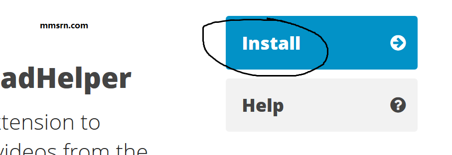 mozilla firefox video indirme eklentisi 2