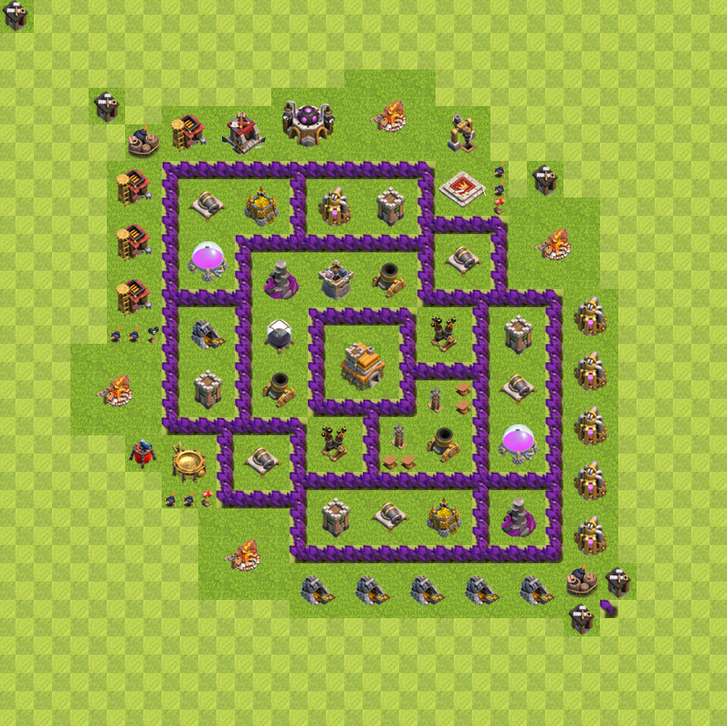 coc-7-seviye-en-iyi-koy-duzeni-3