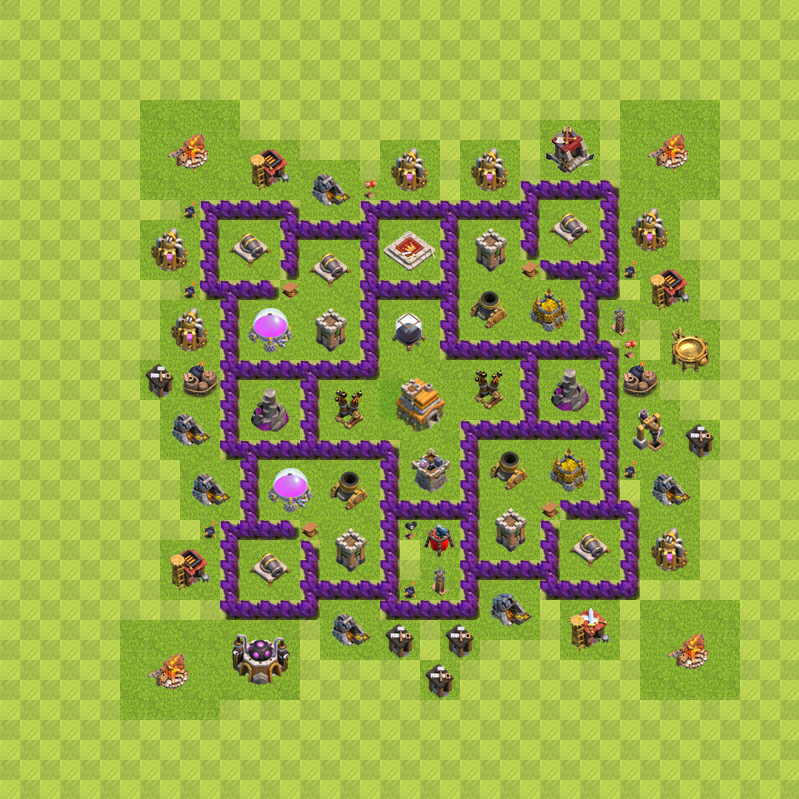 coc-7-seviye-en-iyi-koy-duzeni-4