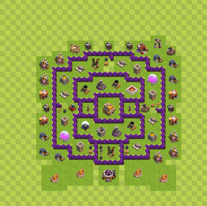 coc-7-seviye-en-iyi-koy-duzeni-5