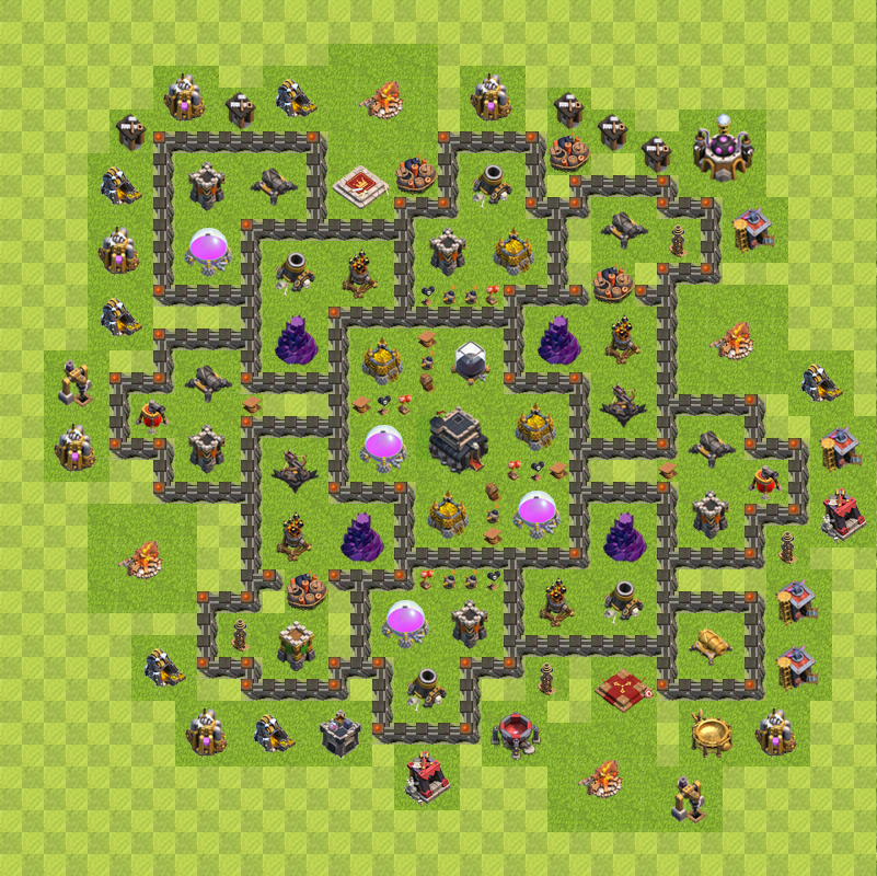 coc-9-seviye-koy-duzeni-2