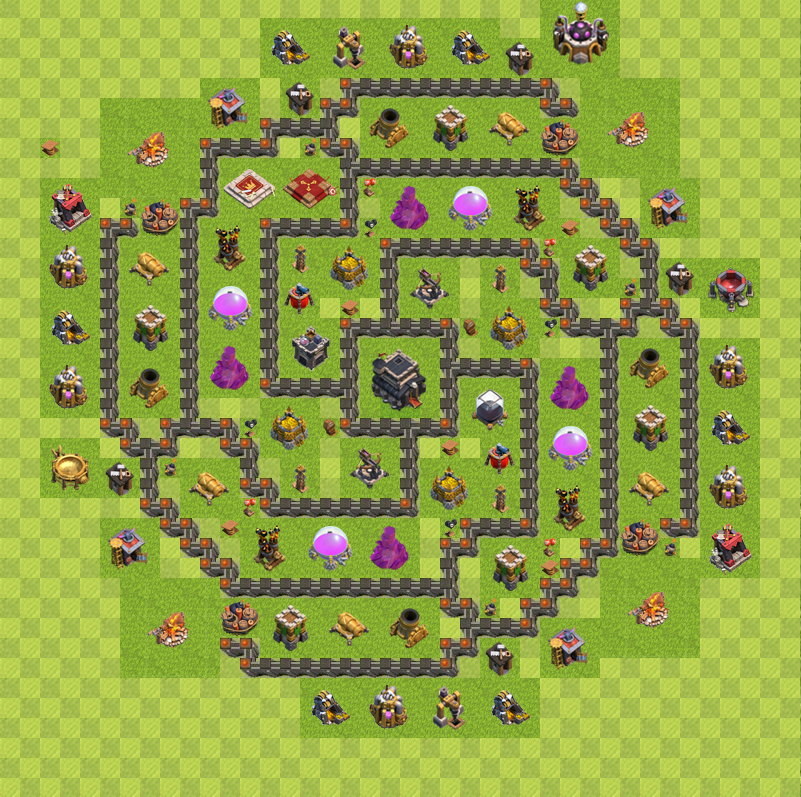 coc-9-seviye-koy-duzeni-3