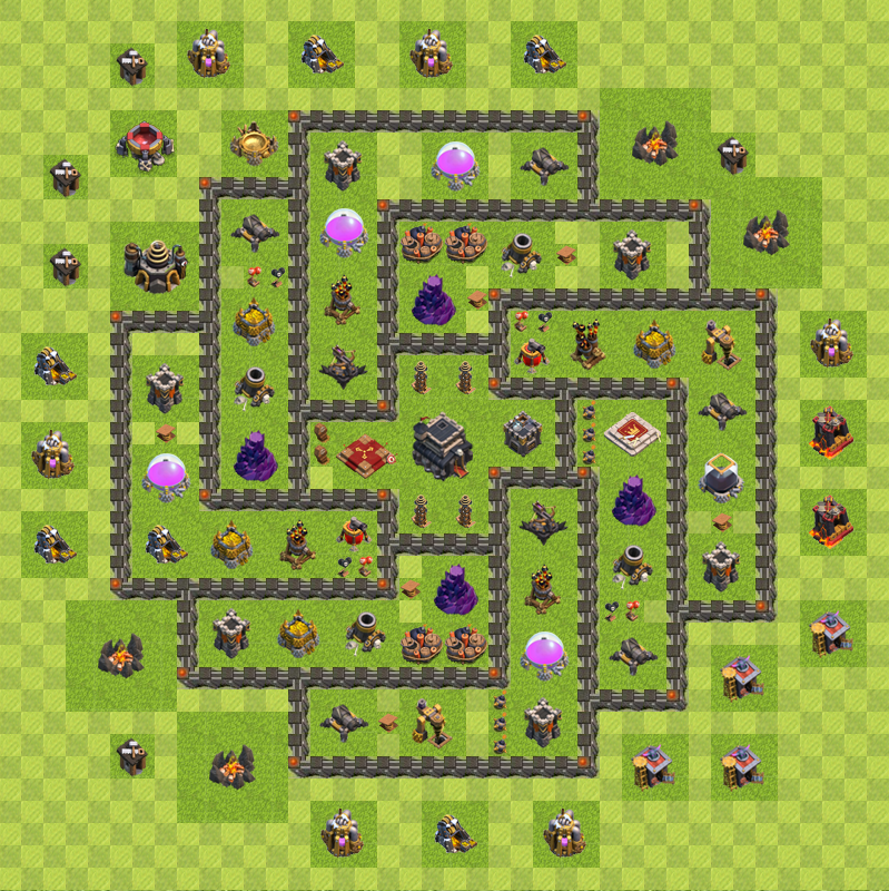 coc-9-seviye-koy-duzeni-4