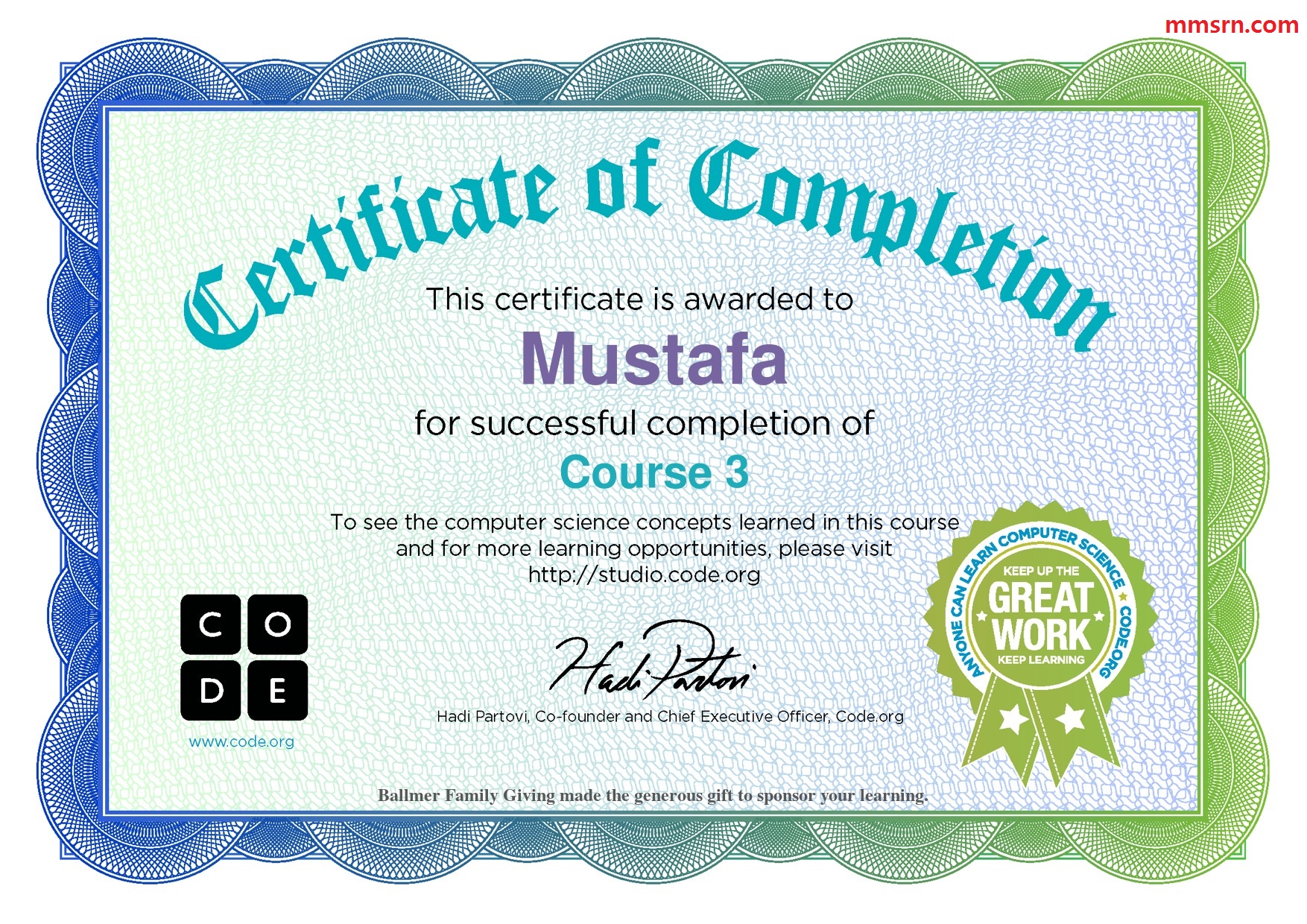 code-org-sertifika