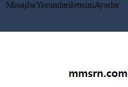 css-menuyu-soldan-saga-dogru-siralamak