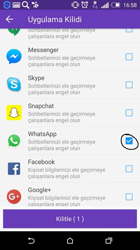 telefondaki-uygulamalara-ozel-sifre-kurmak-2