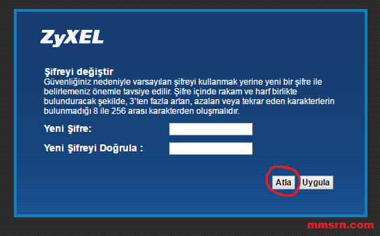 zyxel-modem-wifi-sifre-degistirme-2