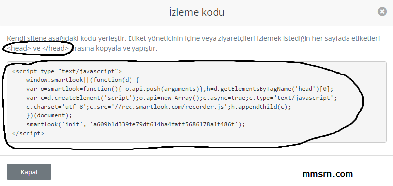 smartlook-uyelik-6