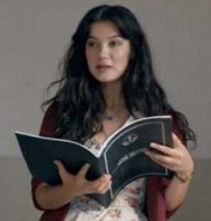Pınar Deniz (Burcu Hoca)