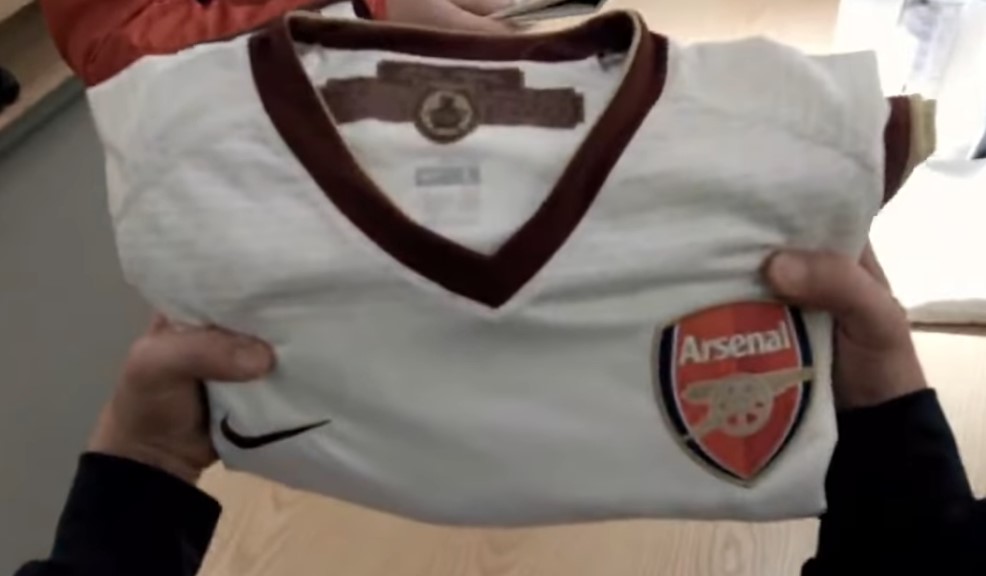 Nike reklamından bir görüntü 1