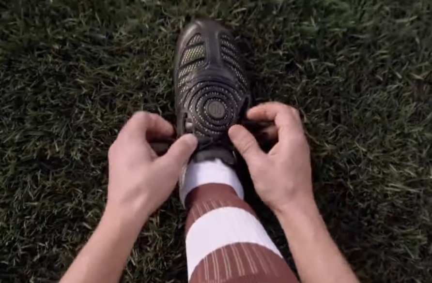 Nike reklamından bir görüntü 2